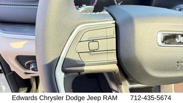 New 2026 White Jeep Limited image 20