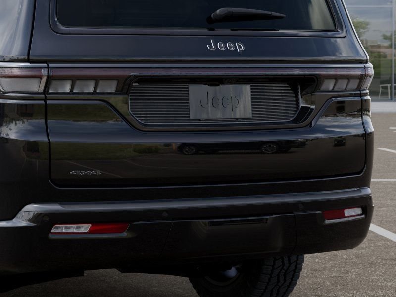 New 2026 High Gloss Black Jeep Upland image 14