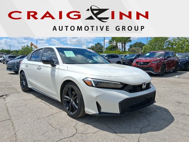 2026 Honda Civic Si 