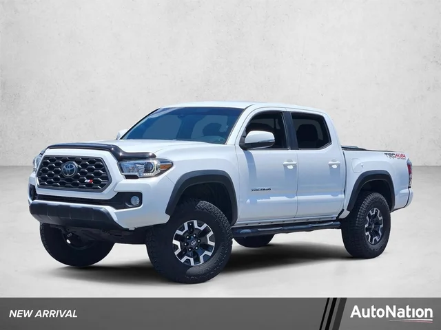 2021 Toyota Tacoma TRD Off Road