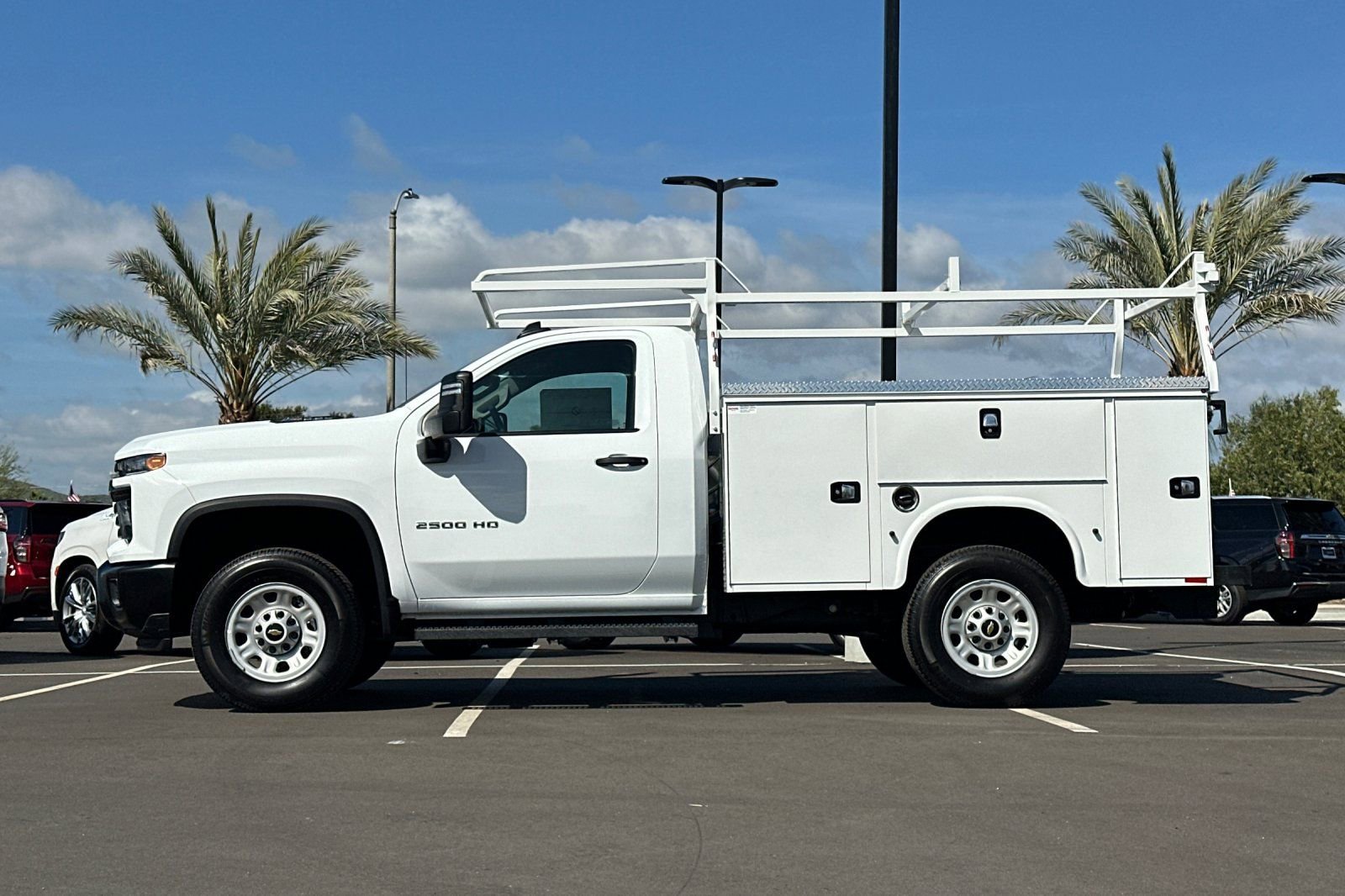 2026 Chevrolet Silverado 2500 HD Work Truck - Photo 7