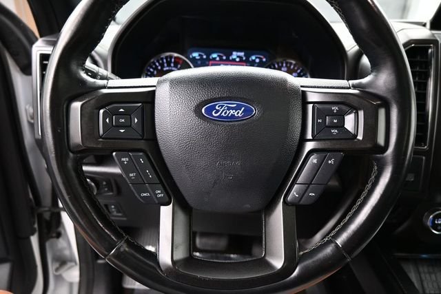 Used 2020 White Ford Limited image 34