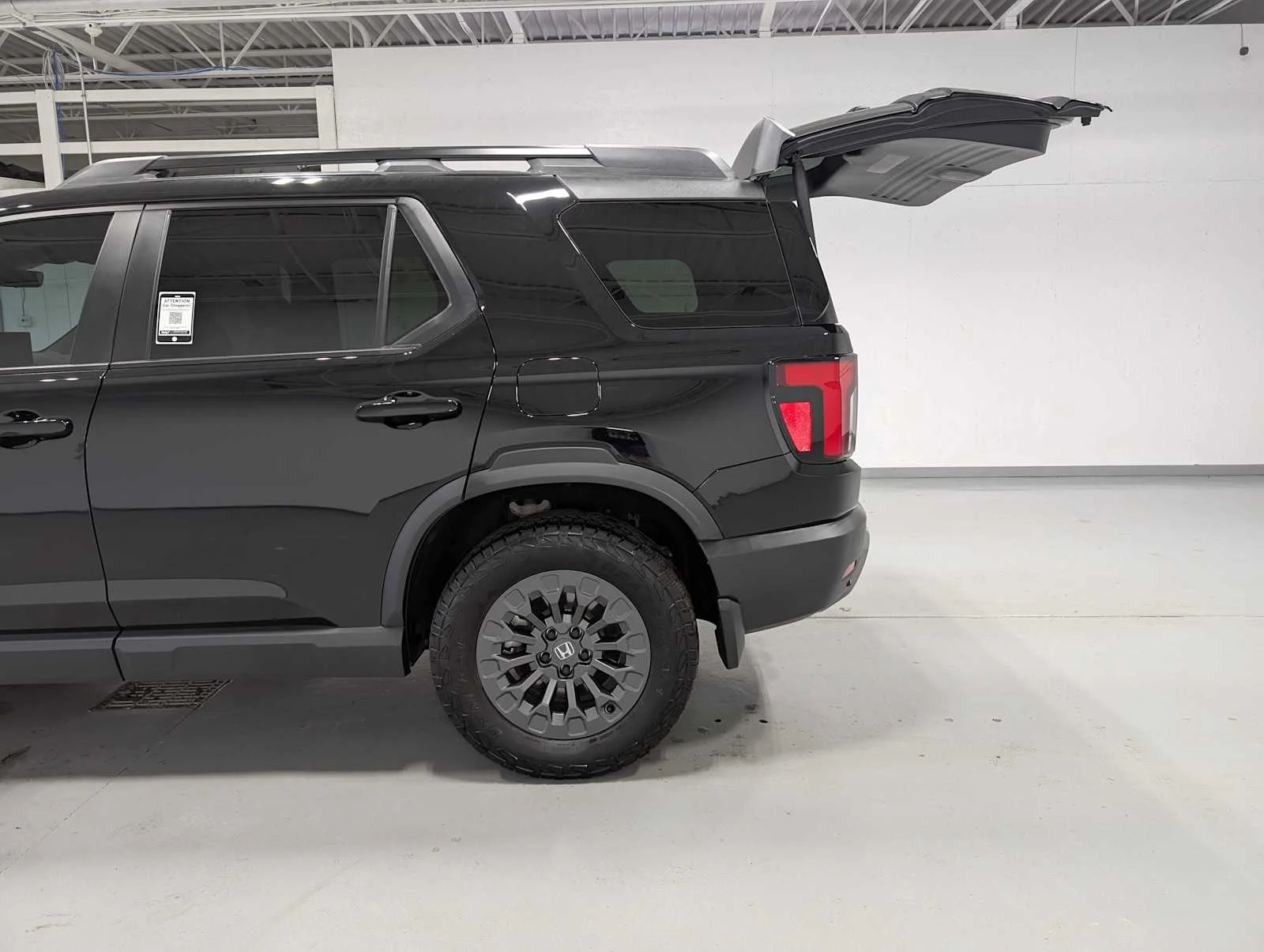 2026 Honda Passport TrailSport - Photo 9