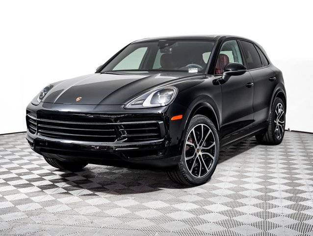 2023 Porsche Cayenne 