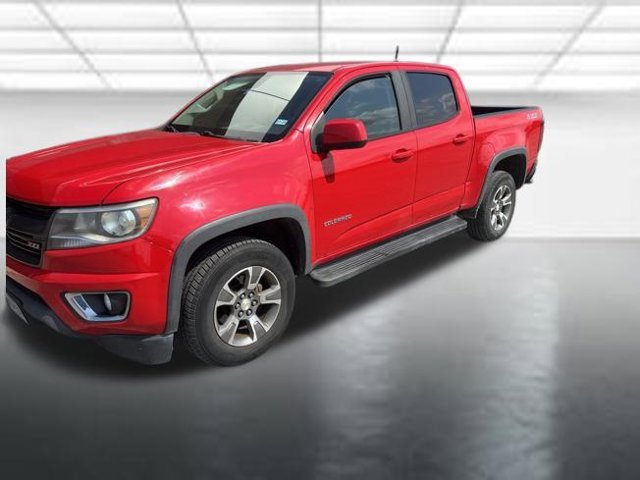 Used 2019 Chevrolet Colorado Z71 with VIN 1GCGTDEN3K1338118 for sale in Mckinney, TX