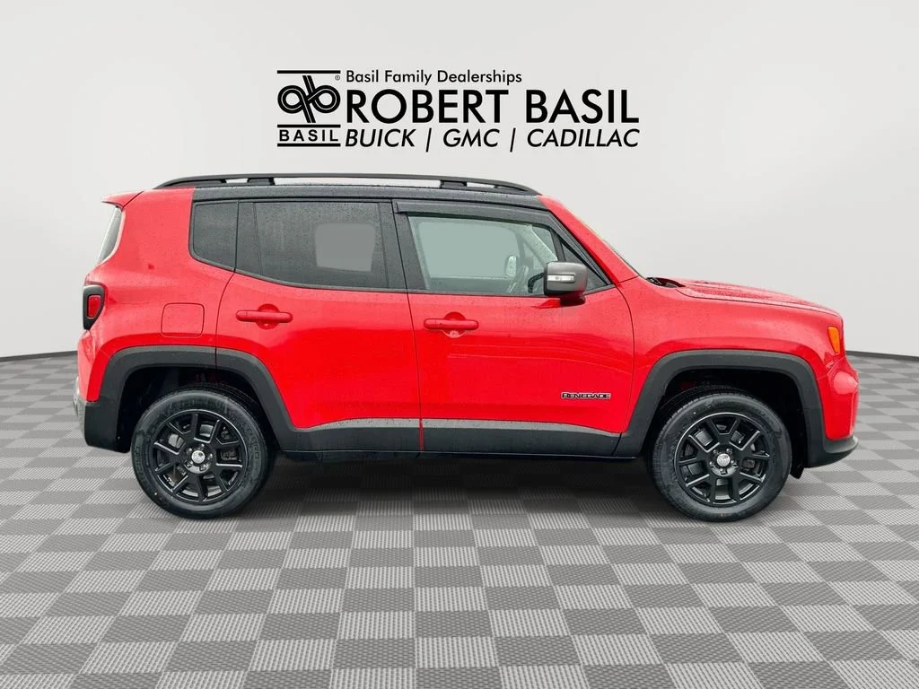 2021 Jeep Renegade Limited - Photo 9
