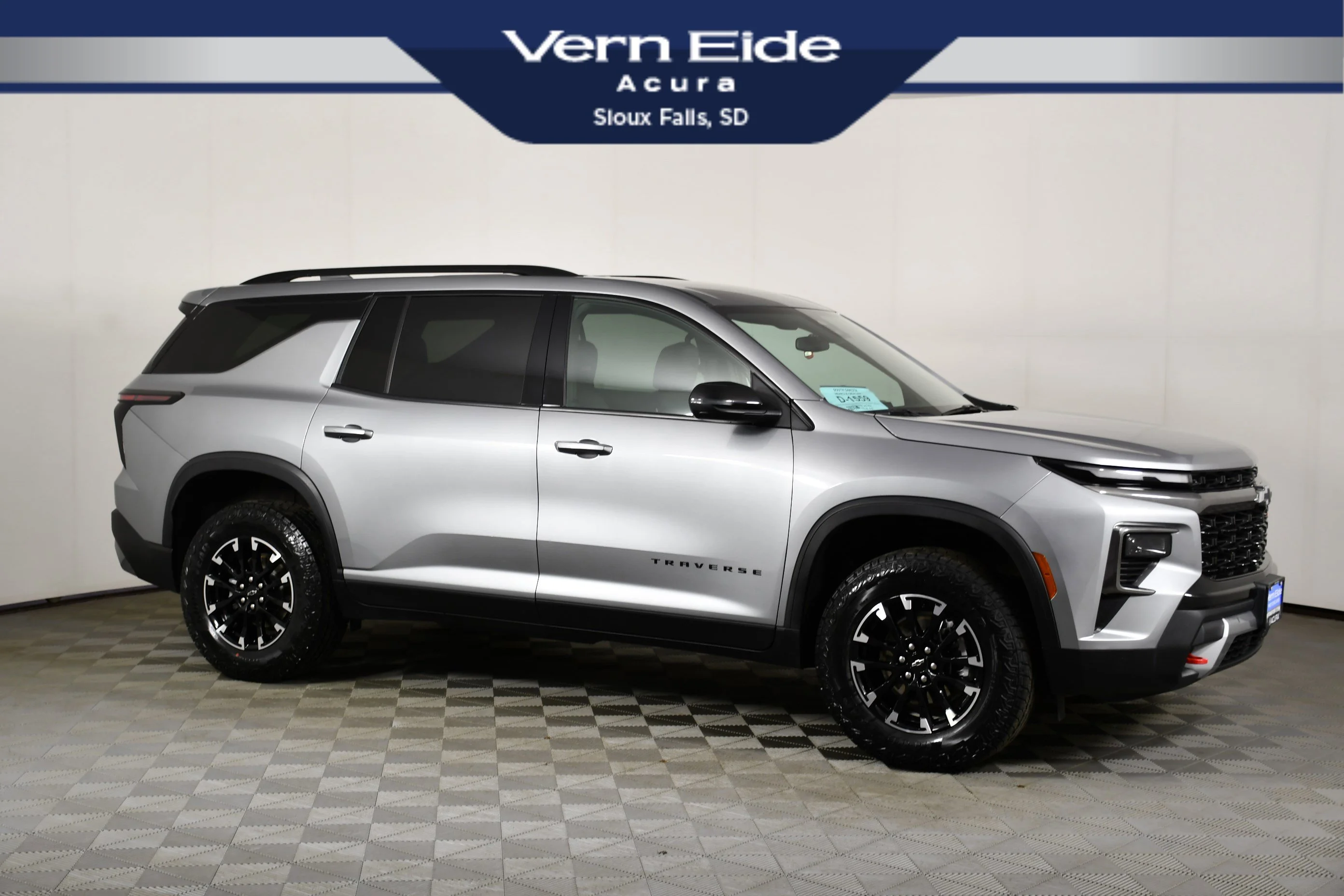 2025 Chevrolet Traverse