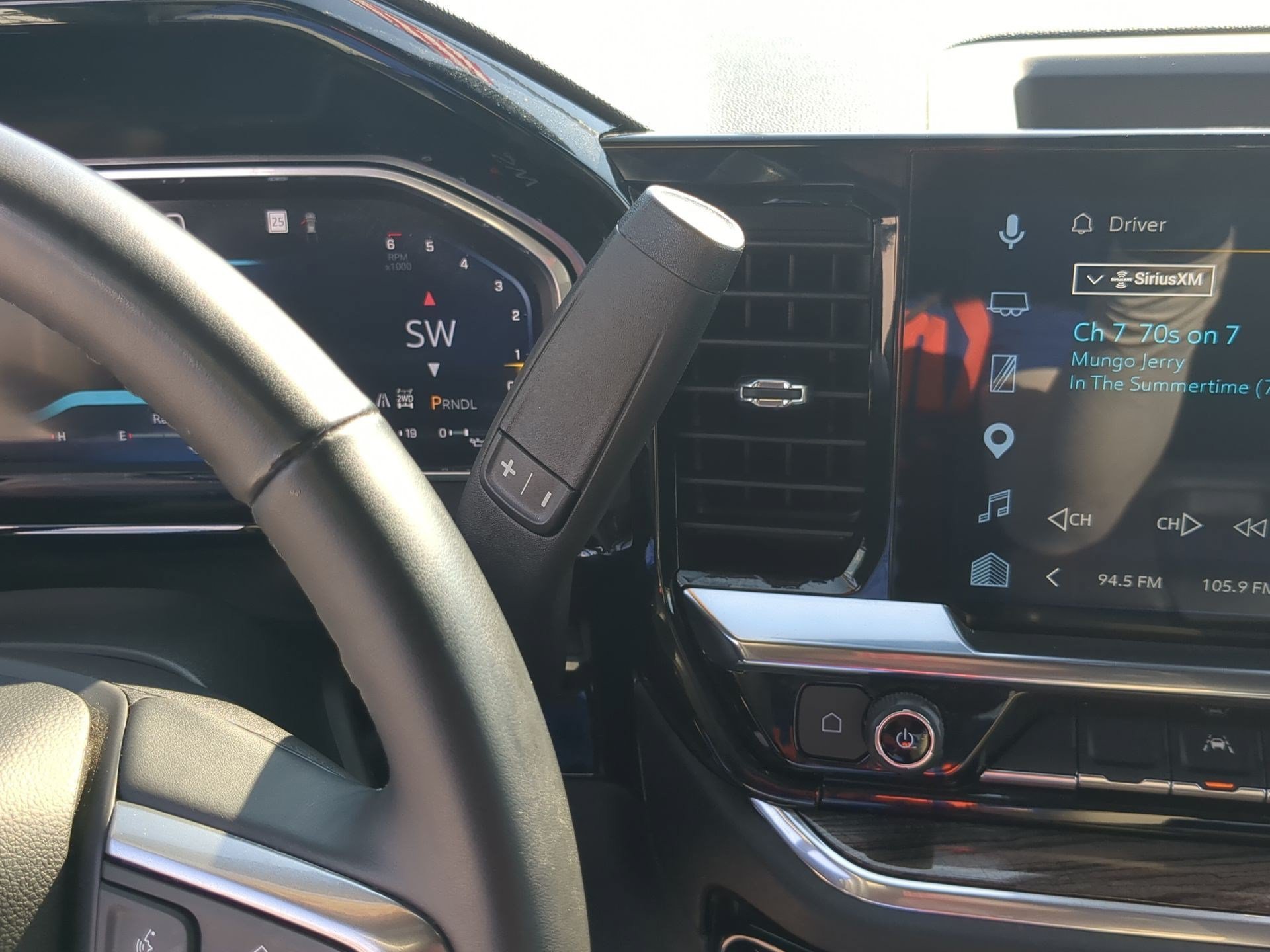 Used 2026 Summit White Chevrolet RST image 19