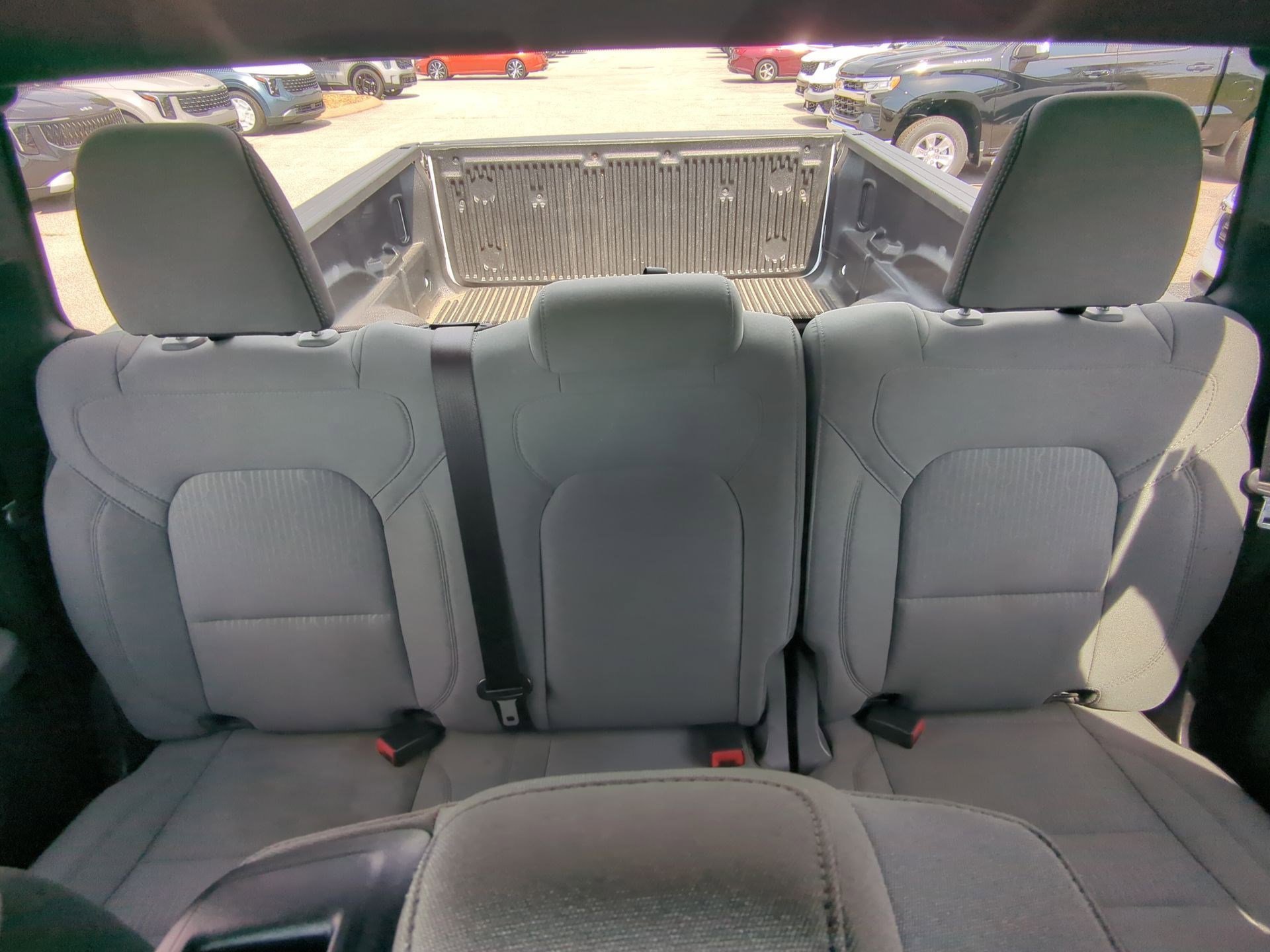2022 RAM Ram 1500 Pickup Big Horn/Lone Star - Photo 21