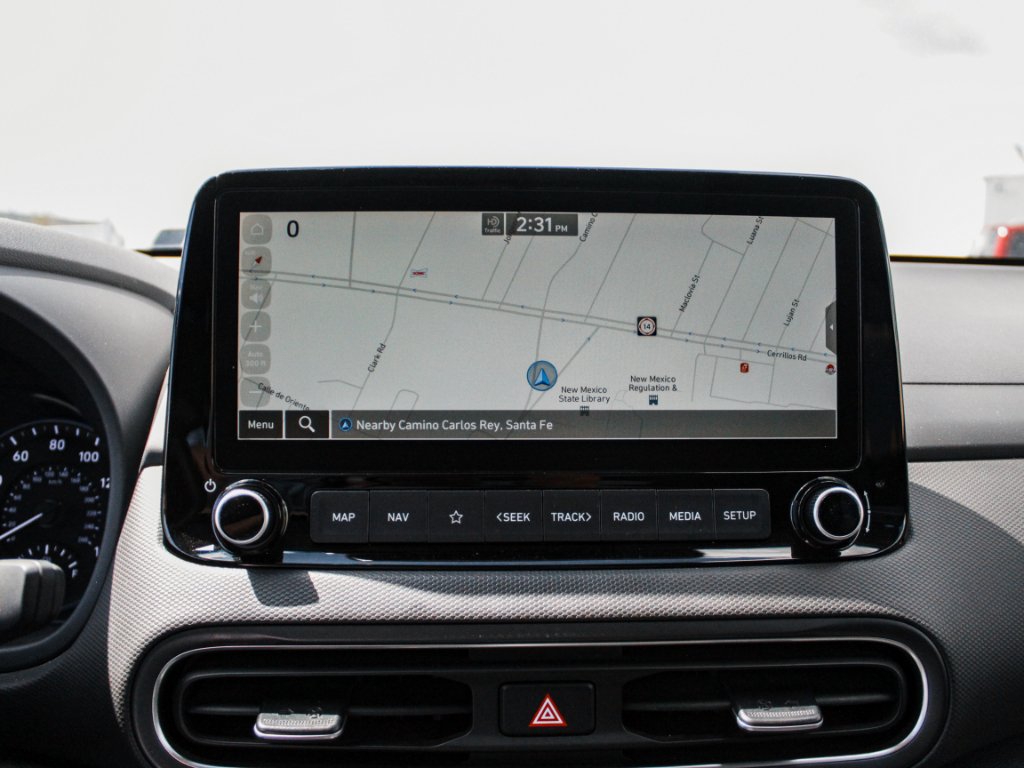 Used 2023 Ecotronic Gray Hyundai SEL image 17