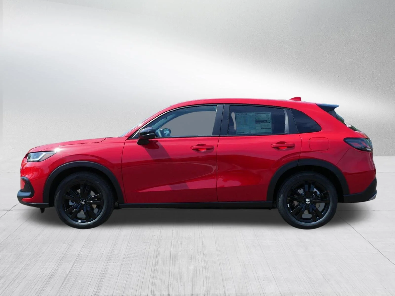 New 2027 Milano Red Honda Sport image 4