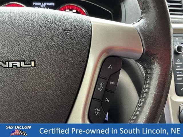 Used 2013 Crystal Red Tintcoat GMC Denali image 10
