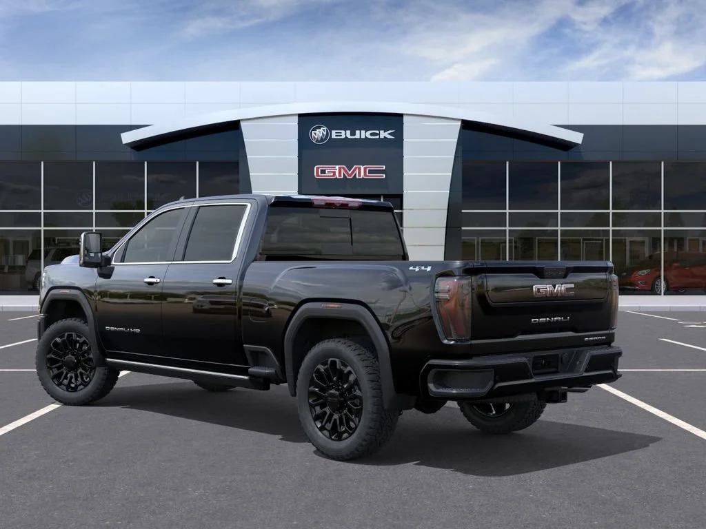 2026 GMC Sierra 2500HD Denali Ultimate - Photo 3