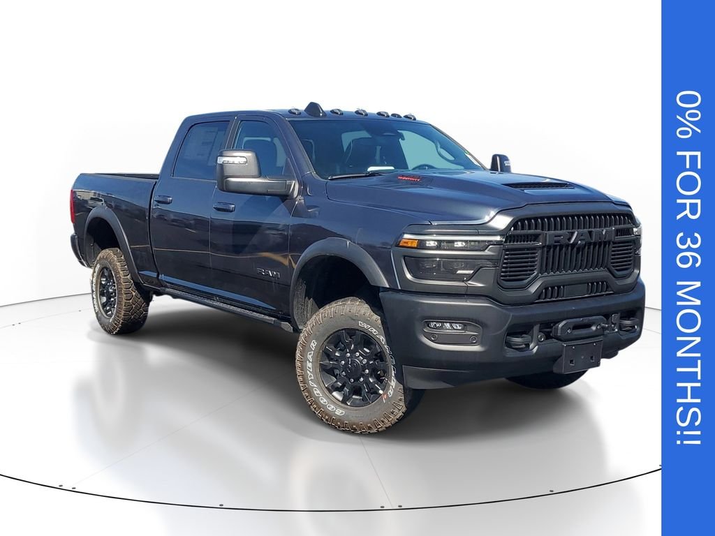 2026 RAM 2500 Power Wagon 4X4 Crew Cab SWB's photo