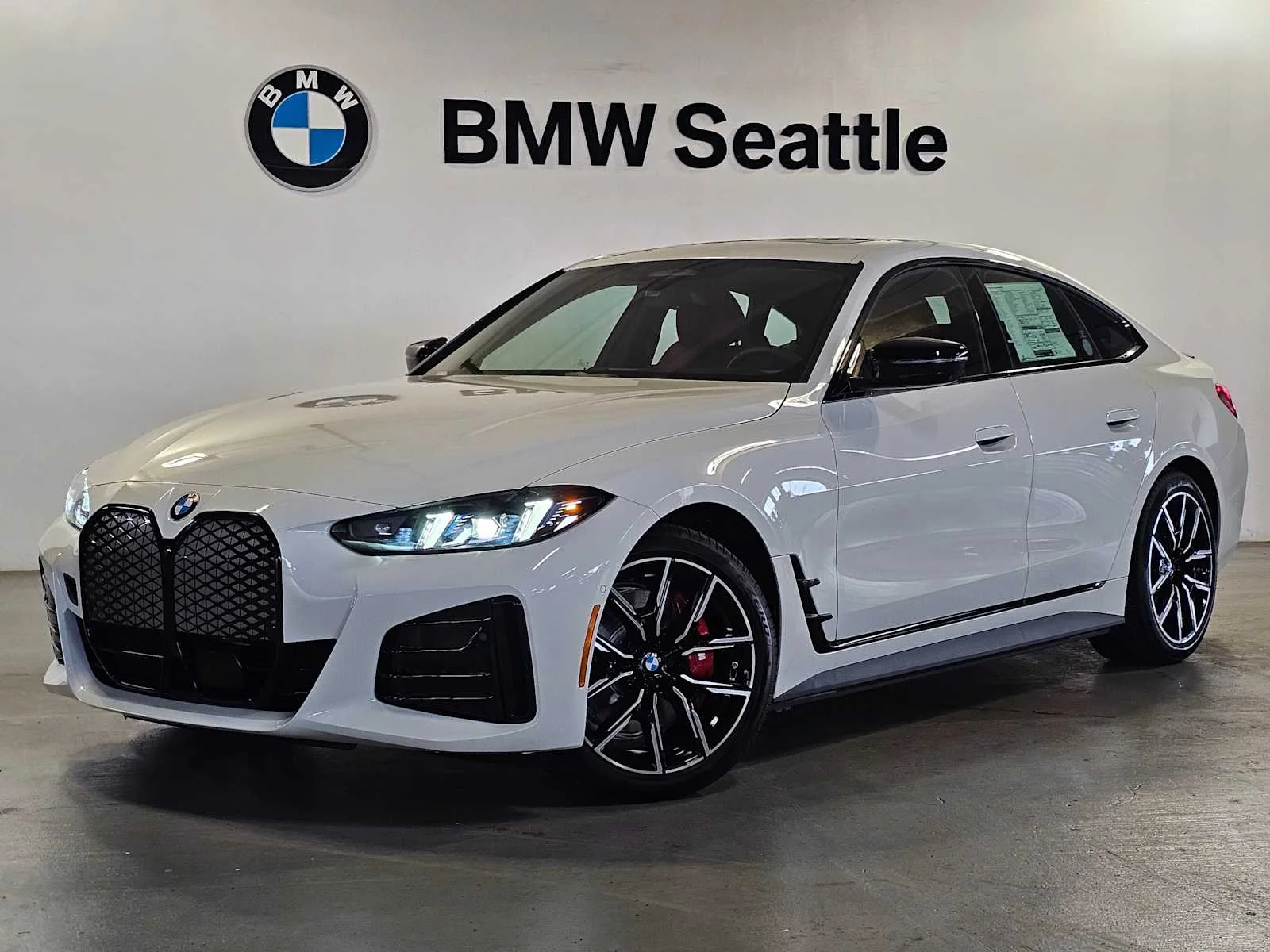 2026 BMW i4 xDrive40 Gran Coupe's photo