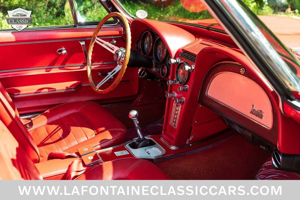 Used 1966 Red Chevrolet  image 60