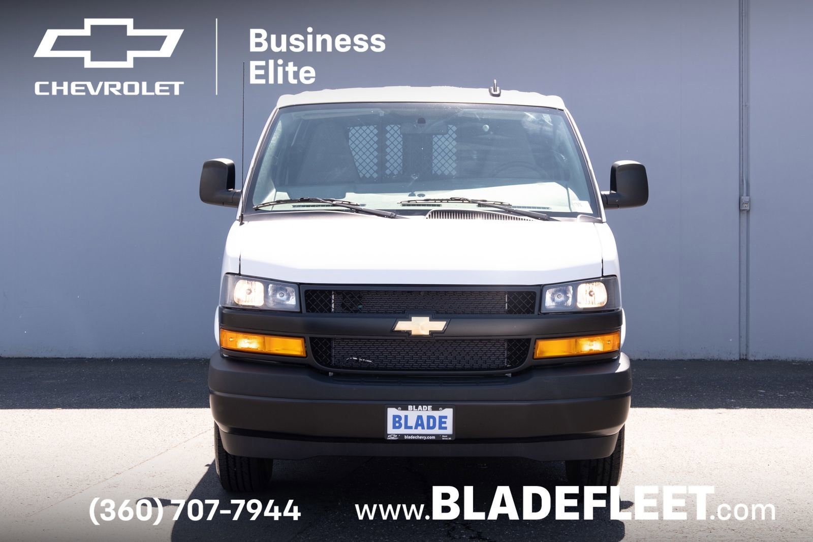 2026 Chevrolet Express Cargo Work Van - Photo 11