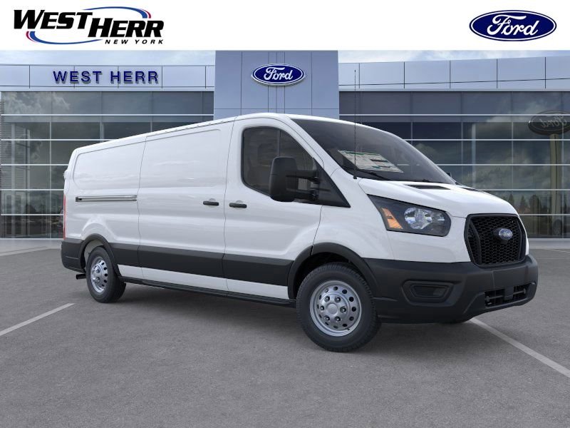 2025 Ford Transit Van