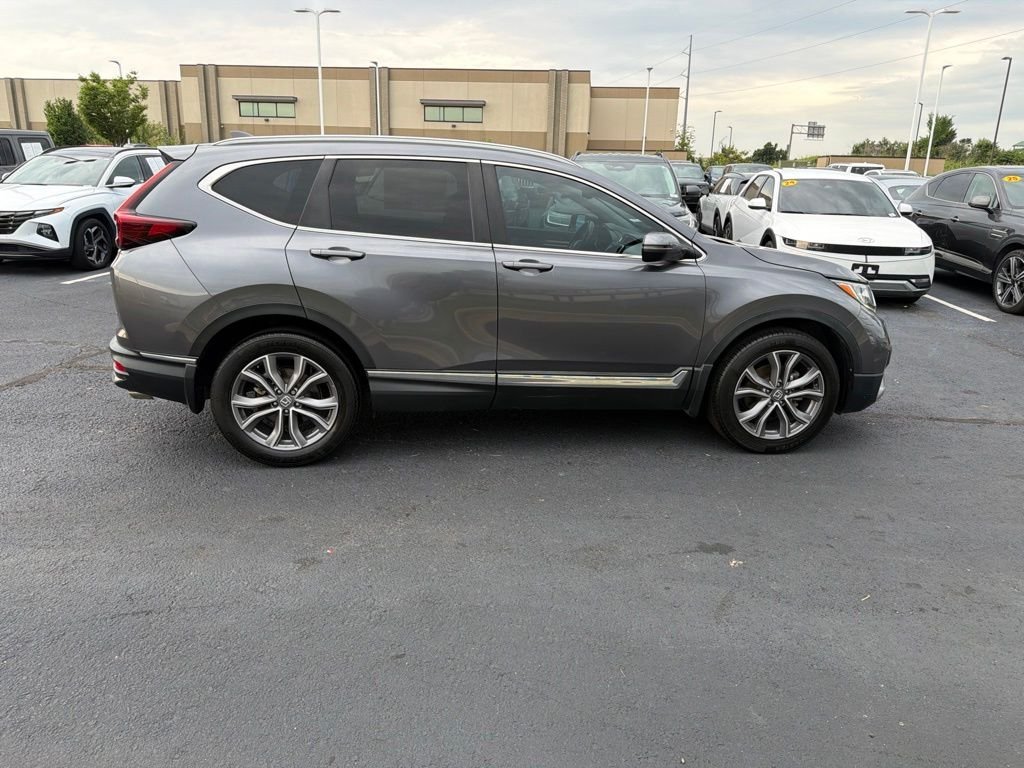 Used 2021 Gray Honda Touring image 8