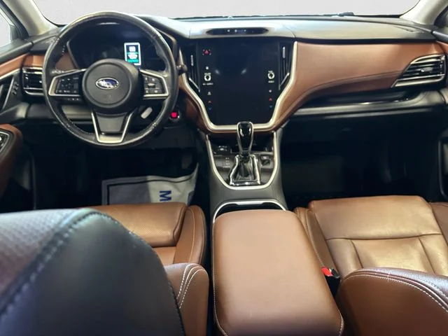 Used 2023 White Subaru Touring image 11