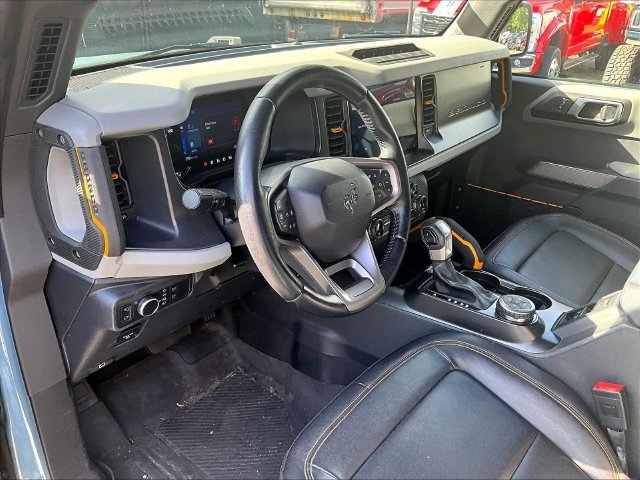Used 2022  Ford Badlands image 8