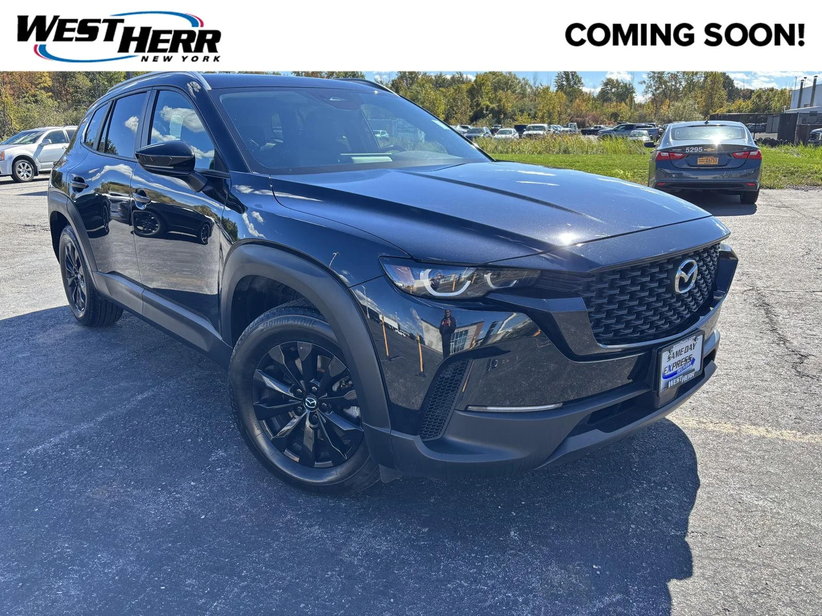 2025 Mazda CX-50