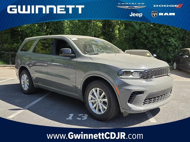 2026 Dodge Durango GT RWD's photo