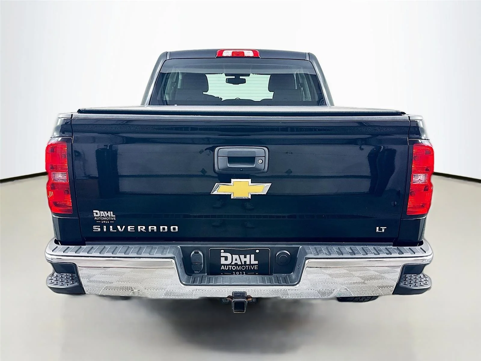 Used 2015 BLACK Chevrolet LT image 12