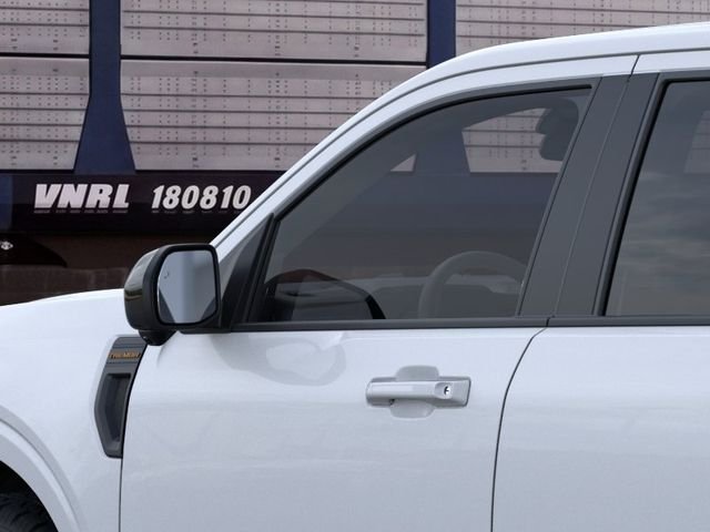 New 2026 Space White Metallic Ford Tremor image 21