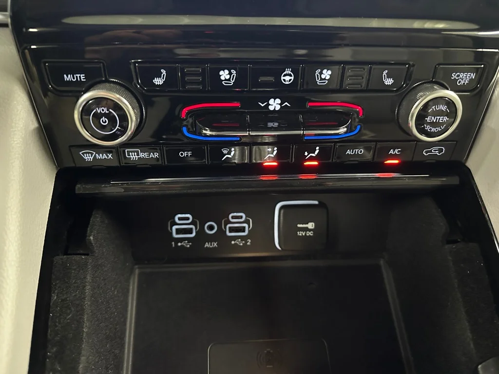 2022 Jeep Grand Cherokee L Overland - Photo 16