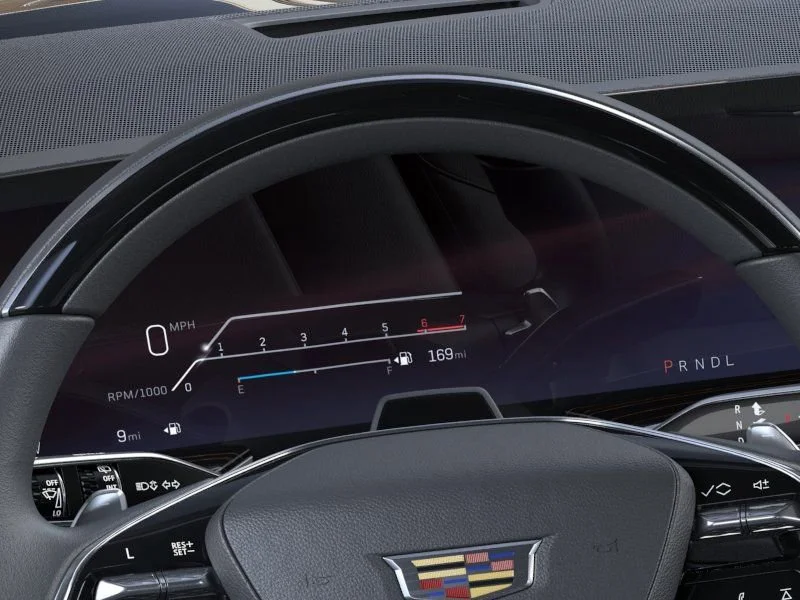New 2026 Black Raven Cadillac Luxury image 18