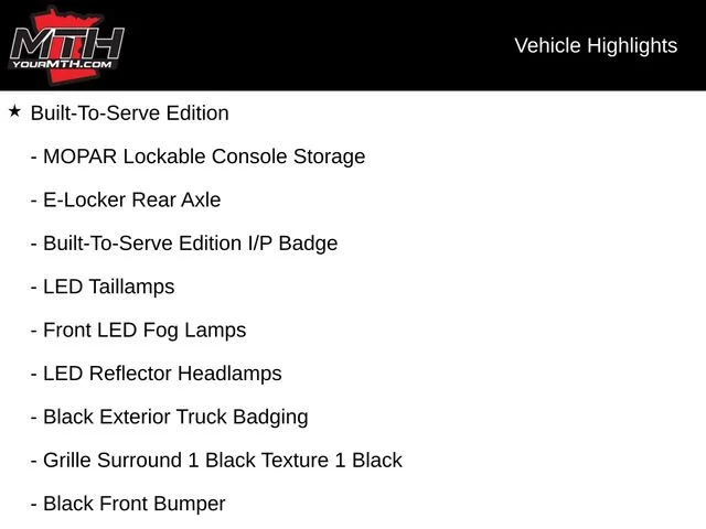 Certified Used 2022 Red Ram Big Horn/Lone Star image 29