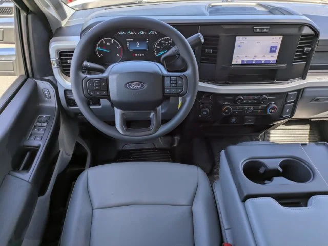 New 2027 White Ford XL image 16