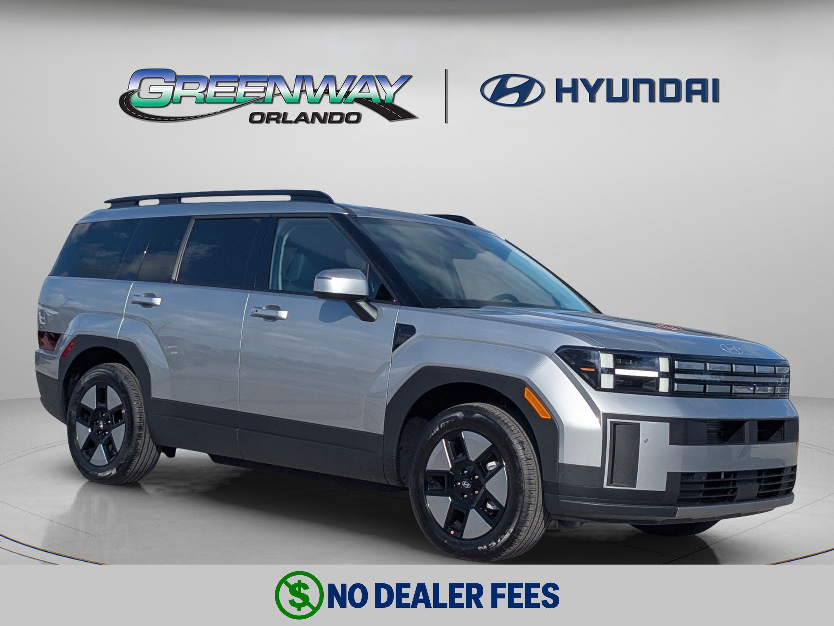 2027 Hyundai Santa Fe Hybrid