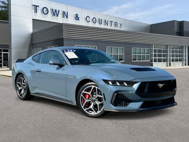 2024 Ford Mustang GT Premium
