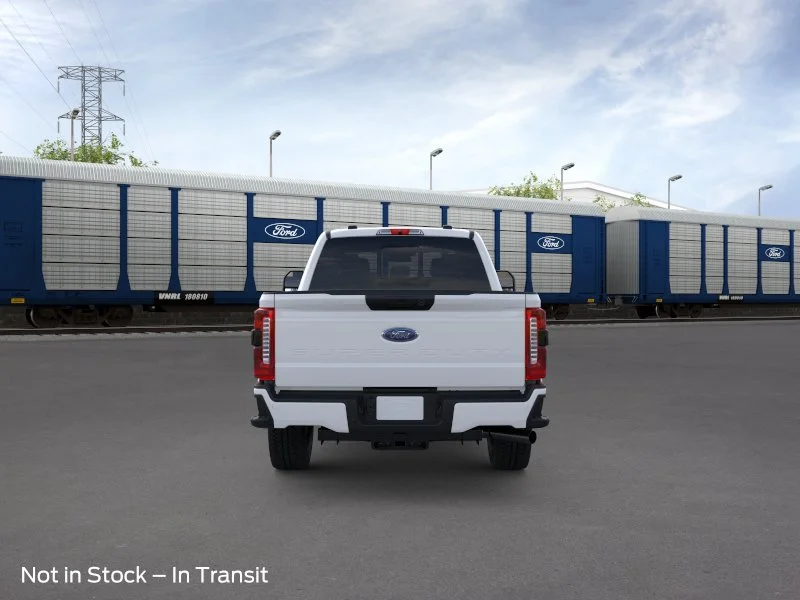 New 2026 Oxford White Ford F-250® XL image 5