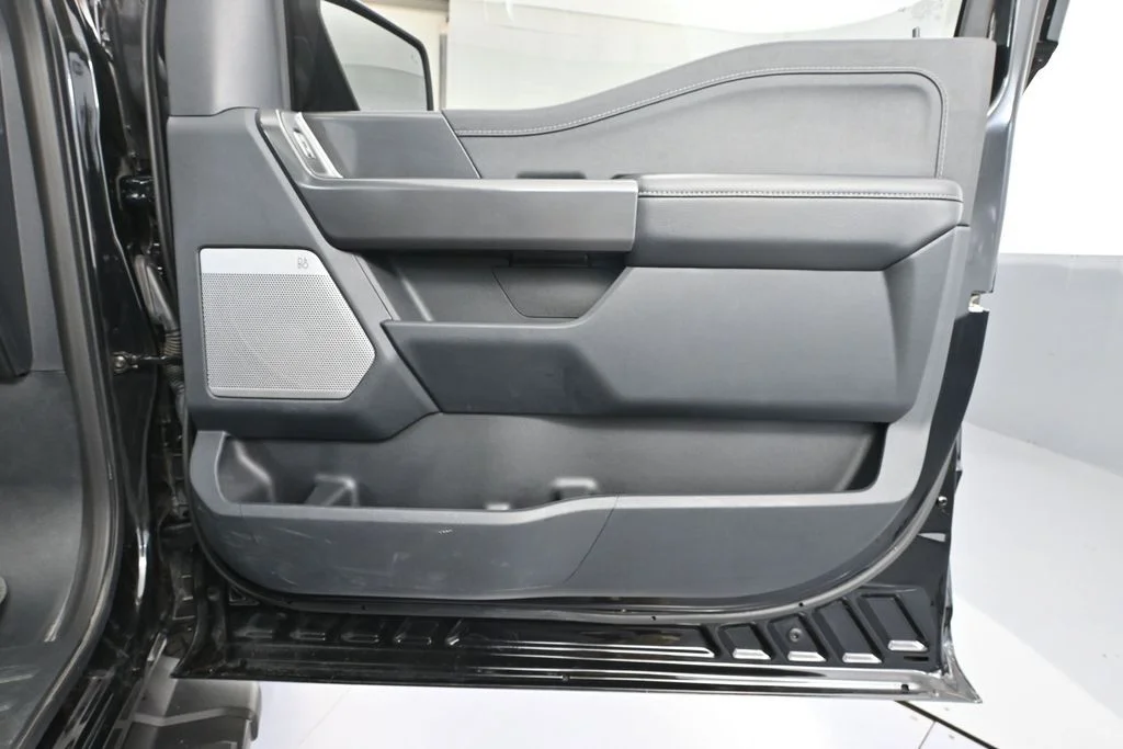 Used 2024 Black Ford Lariat image 46