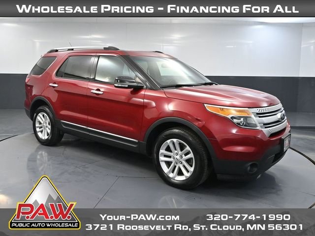 2015 Ford Explorer XLT