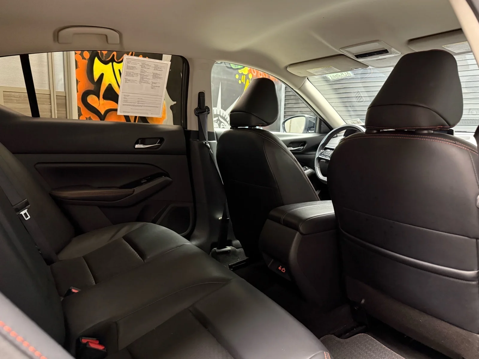 Used 2024 Gun Metallic (kad) Nissan 2.5 SR image 26