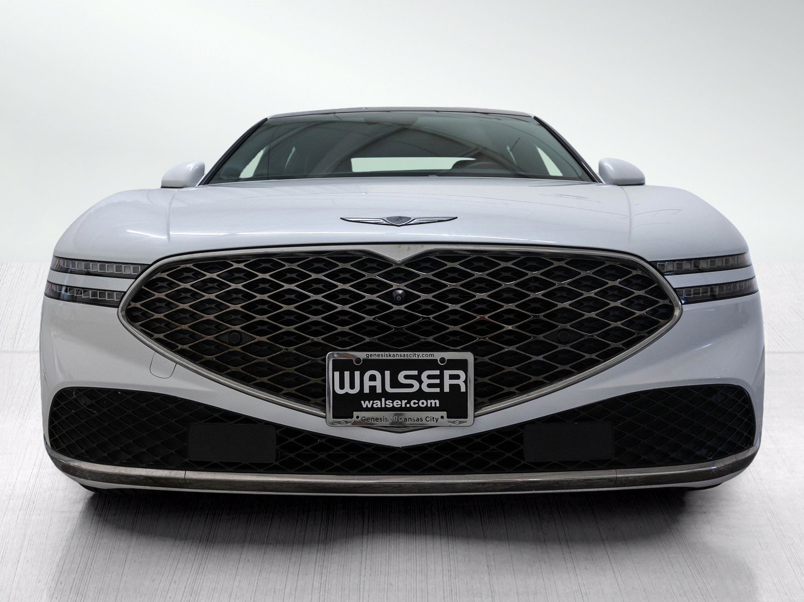 Certified 2023 GENESIS G90 Base with VIN KMTFB4SD8PU024949 for sale in Kansas City