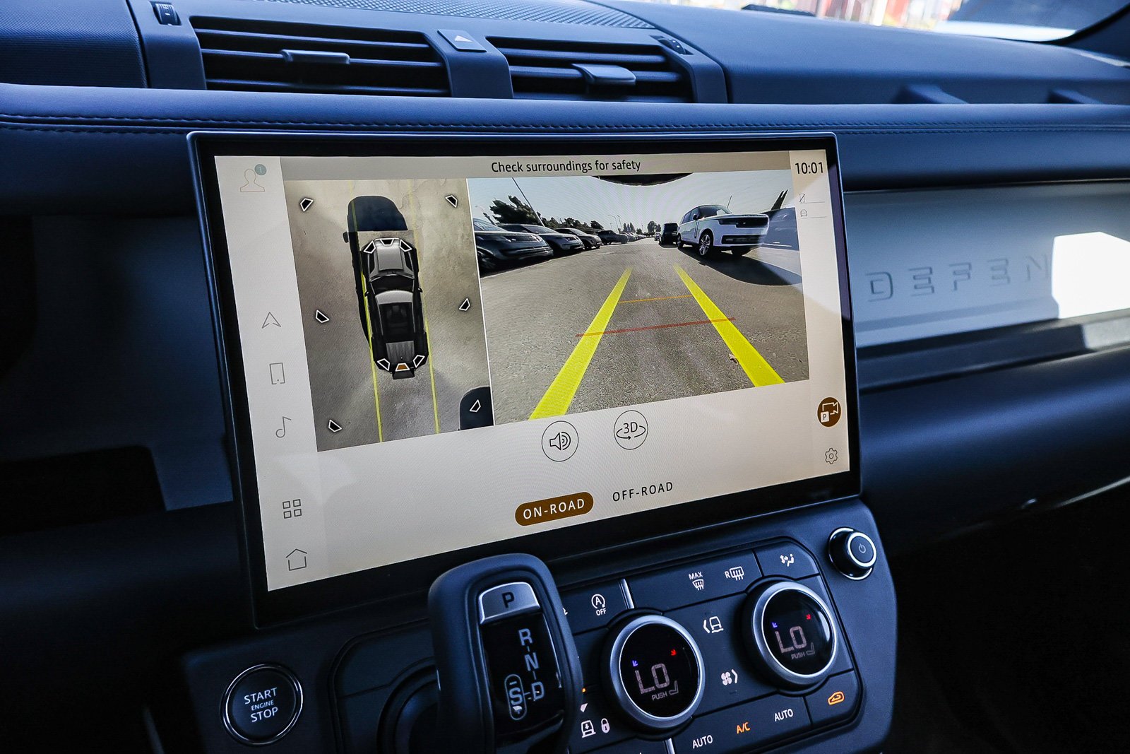 New 2026 Woolstone Green Land Rover S image 23