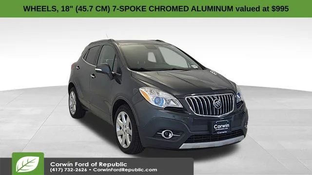 2016 Buick Encore