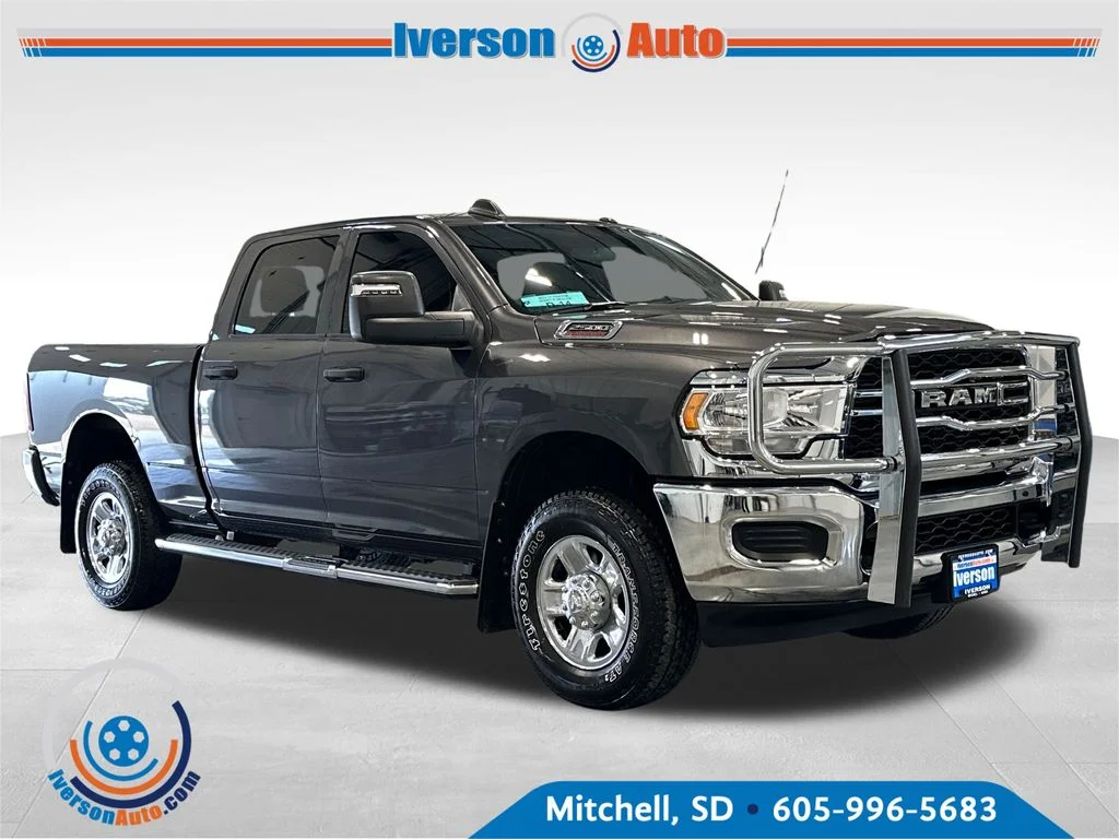 2024 RAM 2500 Tradesman 4X4 Crew Cab SWB's photo