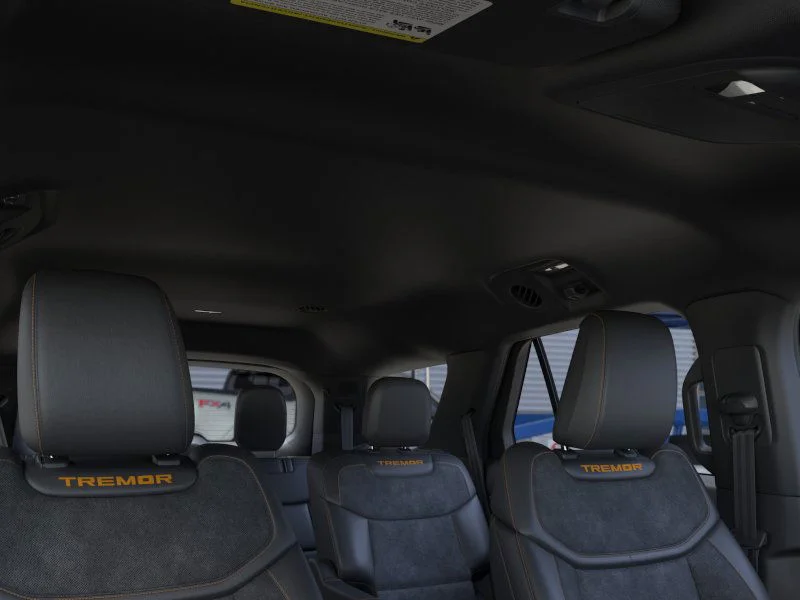 New 2026 Marsh Gray Ford Tremor® image 45