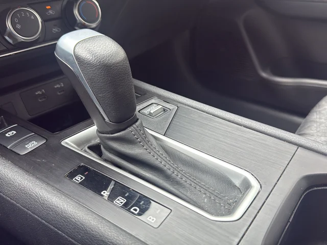 Used 2025 Red Nissan SV image 19