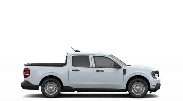 New 2026 Space White Metallic Ford XL image 5