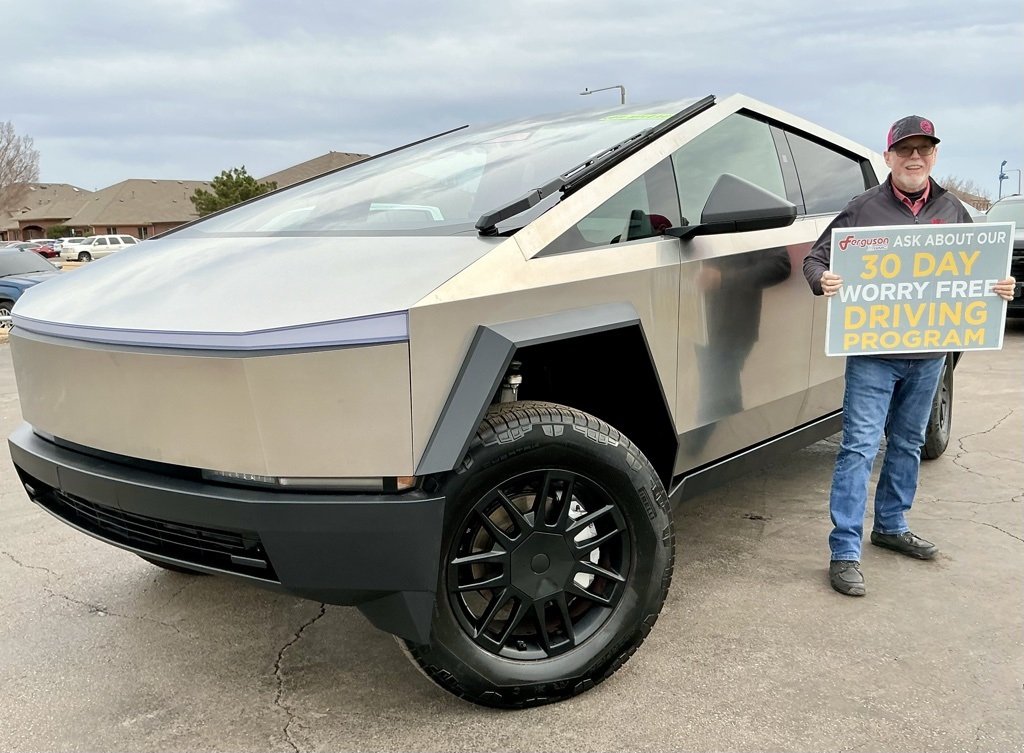 2024 Tesla Cybertruck Base