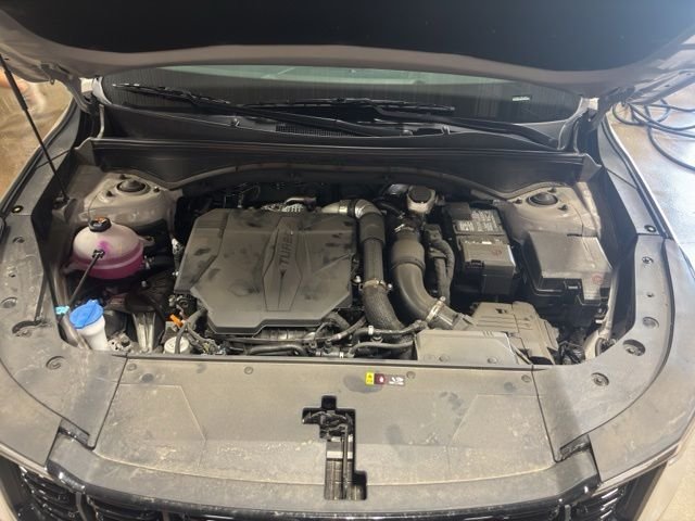 Used 2026 Brown Kia X-Line EX image 34