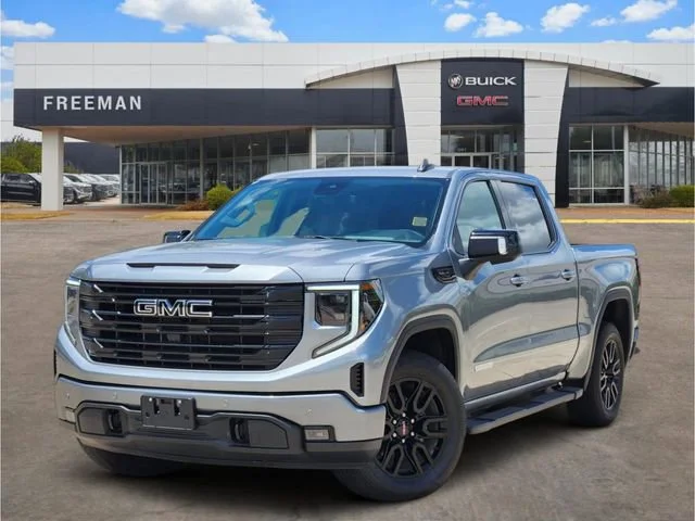 Used 2025 Sterling Metallic GMC Elevation image 1