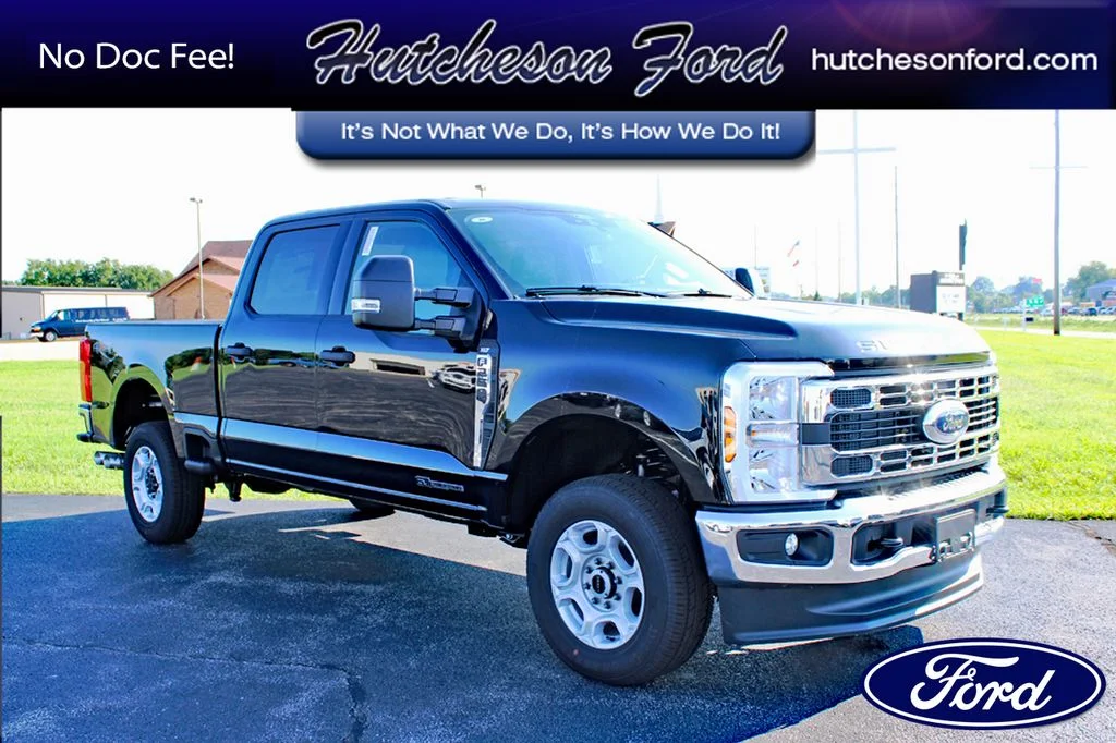 2026 Ford F-250 Super Duty